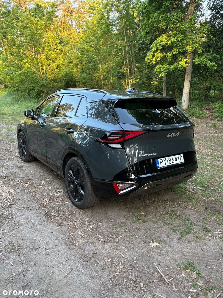 Kia Sportage 1.6 T-GDI MHEV Anniversary 2WD DCT - 4