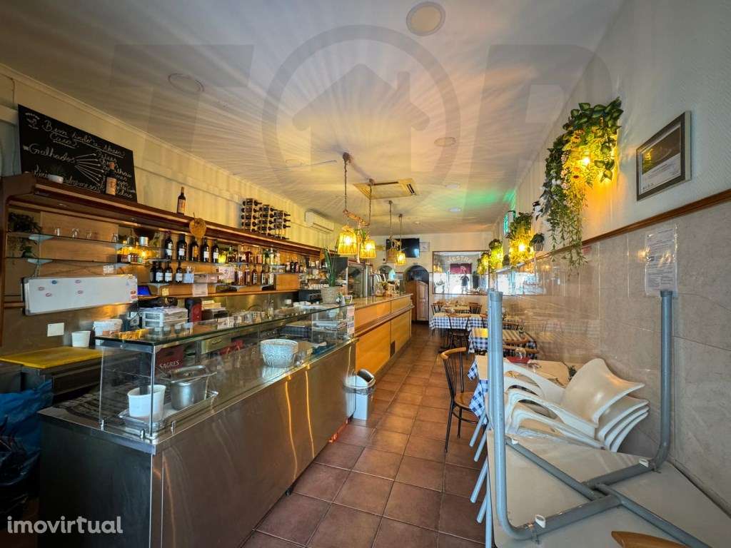 Churrasqueira +Apartamento T2- Salvaterra de Magos - 195.000€ - Grande imagem: 4/21