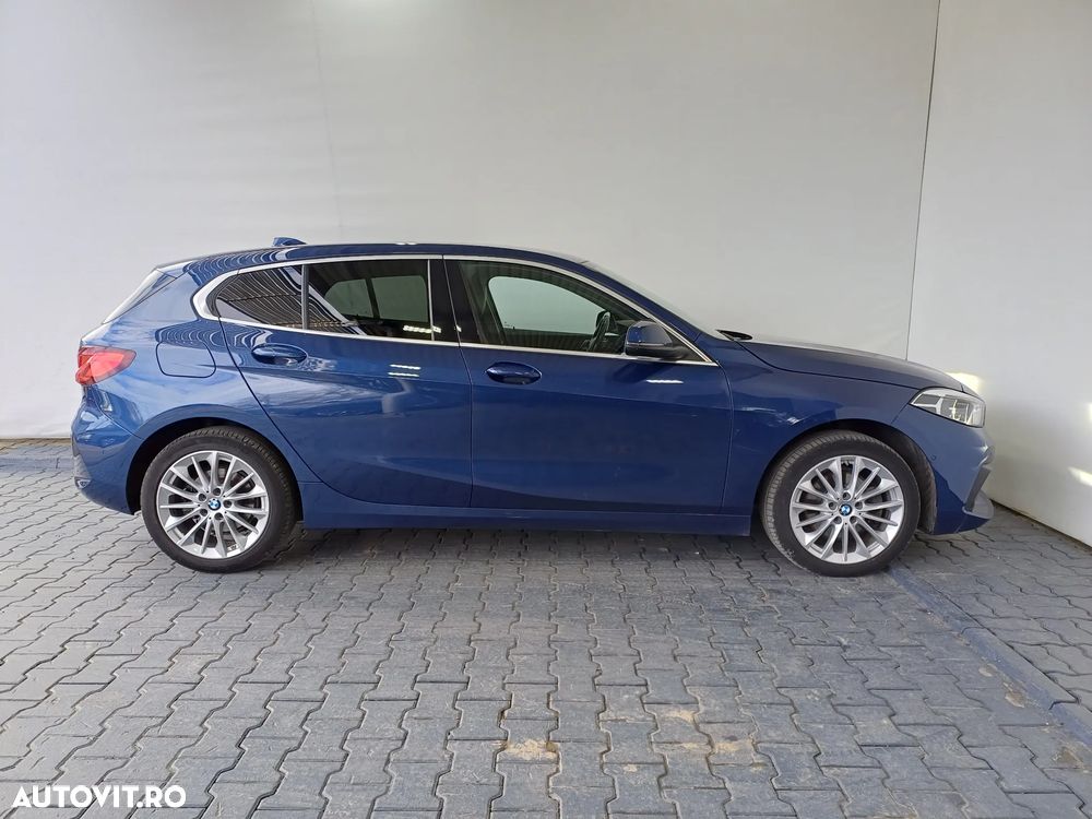 BMW Seria 1 118i Aut. Luxury Line - 40