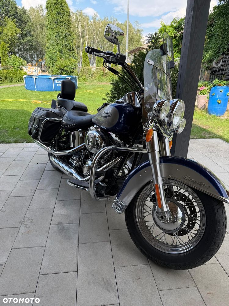 Harley-Davidson Softail Heritage Classic - 2