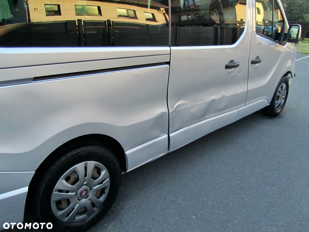 Fiat Talento Kombi L2 Base - 12