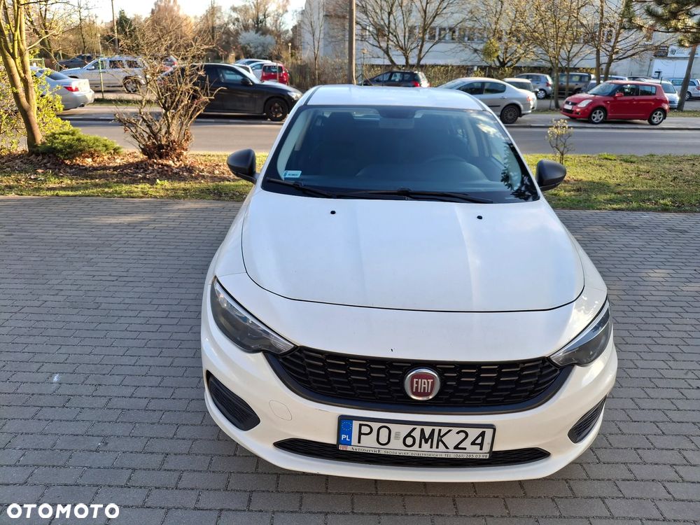 Fiat Tipo 1.4 16V EU6d - 3