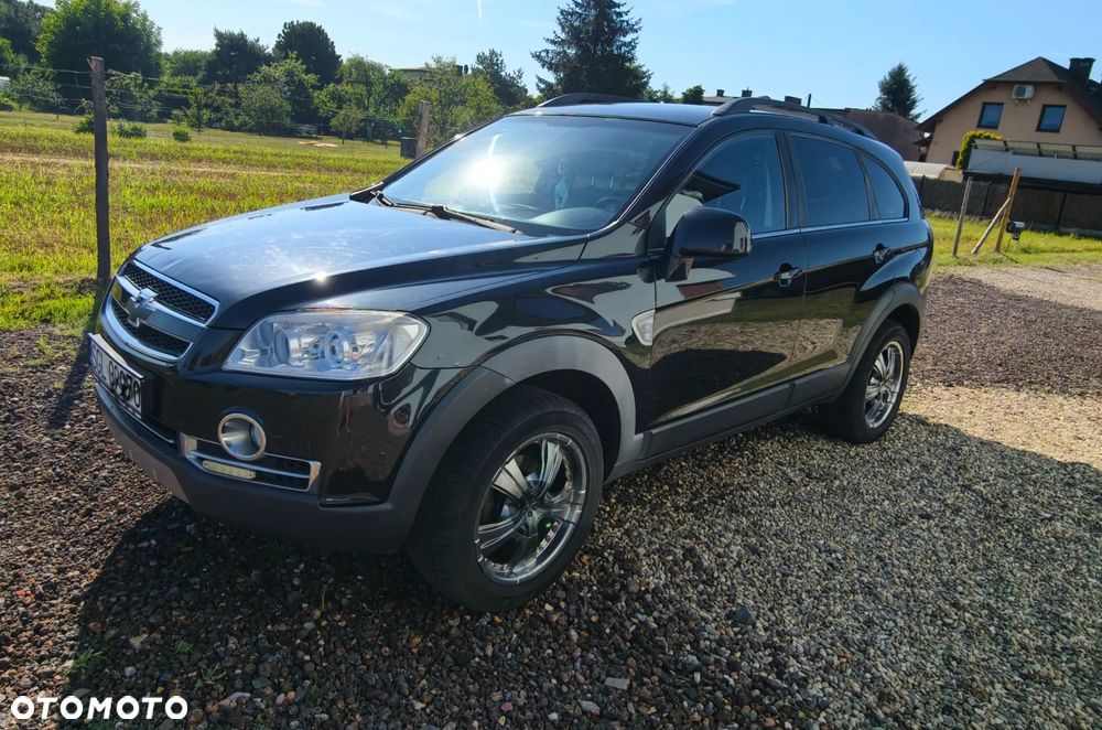 Chevrolet Captiva 2.4 LS 5os - 1
