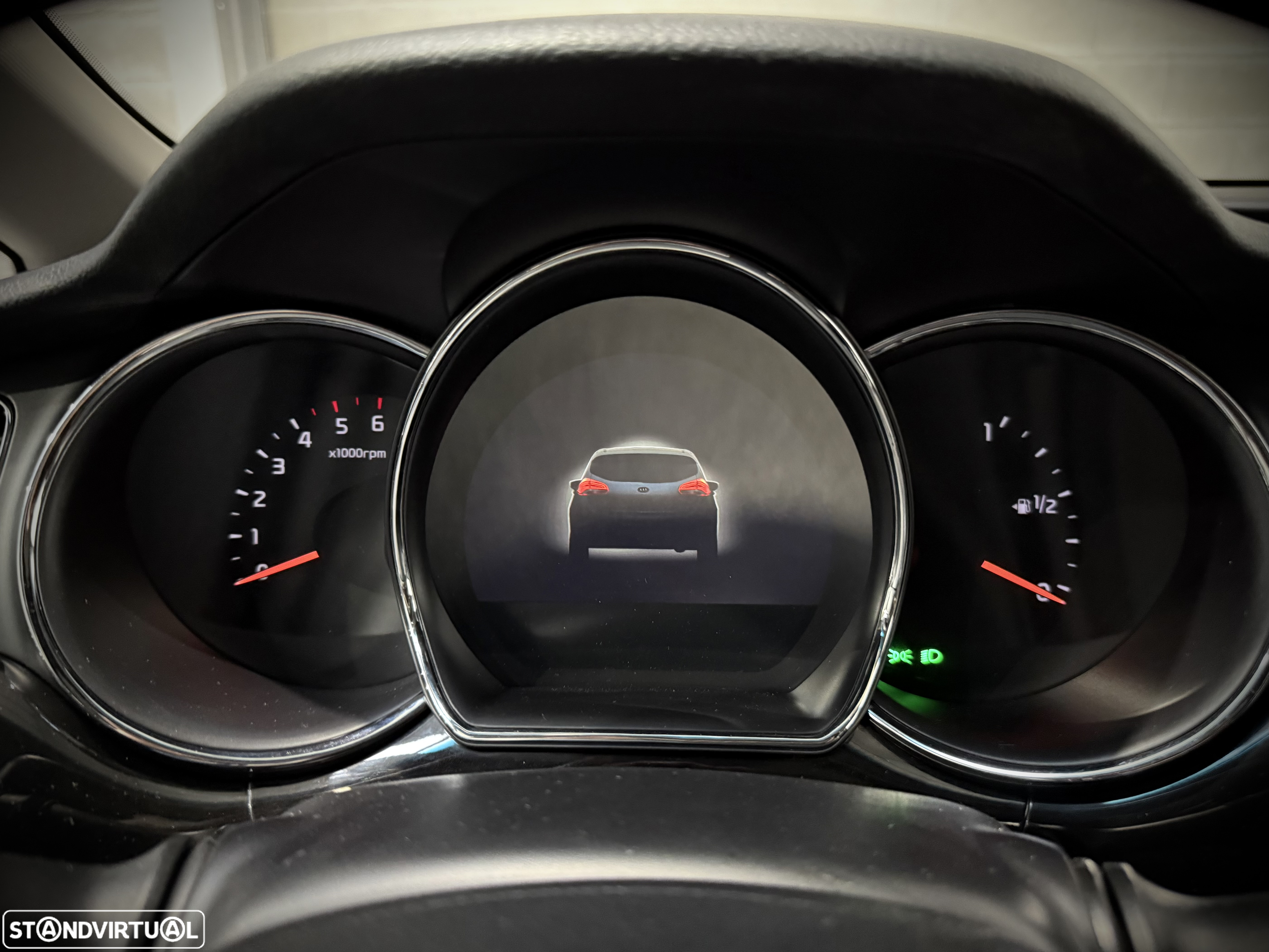 Kia Ceed SW 1.6 CRDi TX Sport - 25