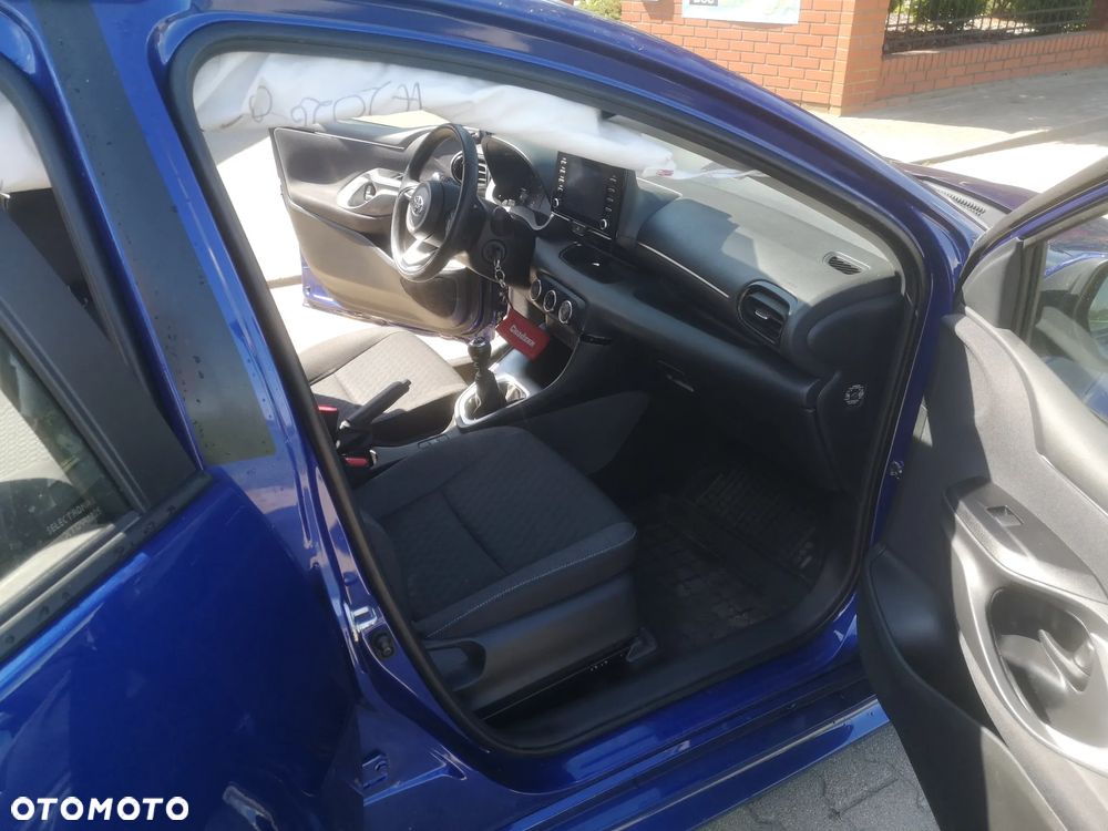 Toyota Yaris 1.5 Comfort - 8