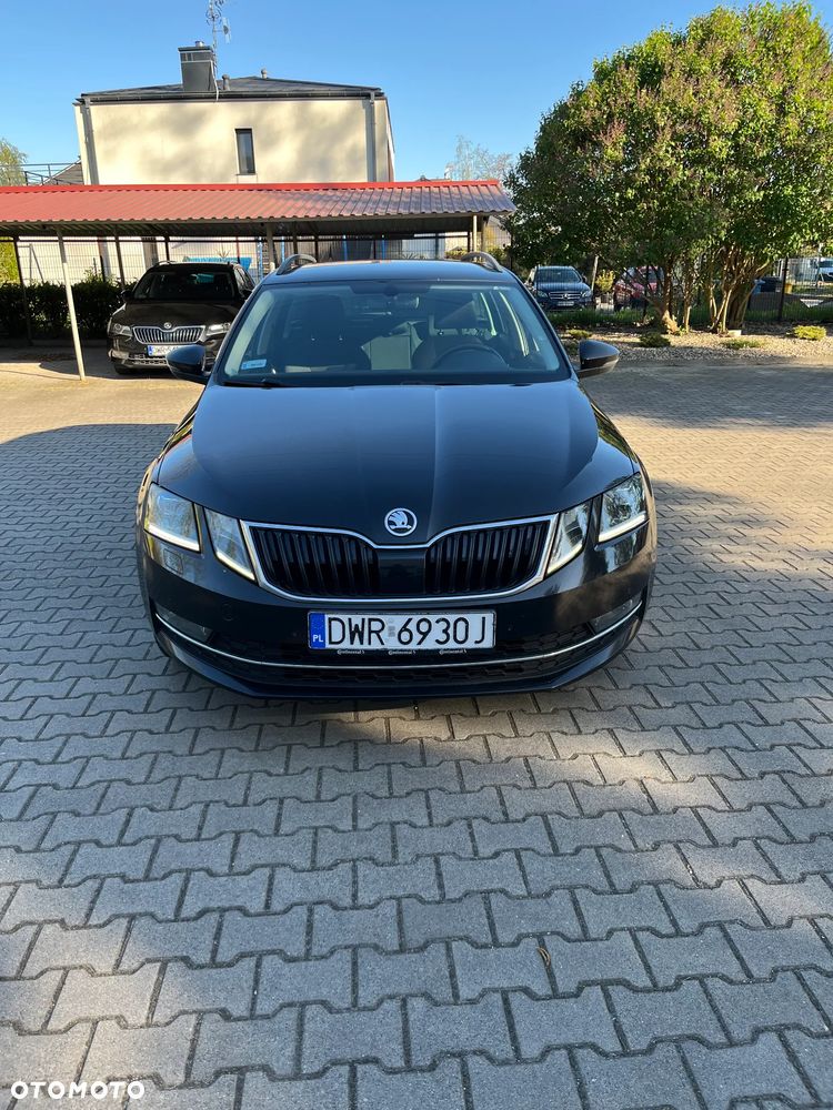 Skoda Octavia 2.0 TDI Style DSG - 5