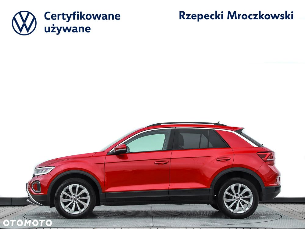 Volkswagen T-Roc 1.5 TSI Life DSG - 8