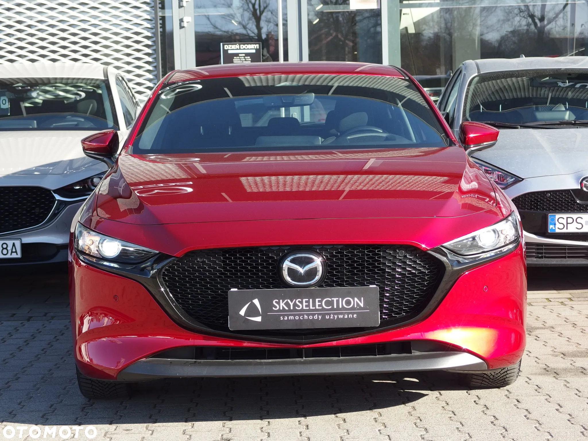 Mazda 3 - 3