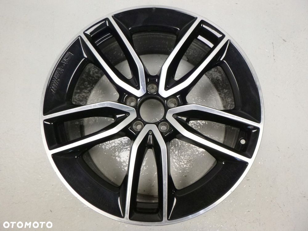 MERCEDES AMG W213 ET49 5x112 R20 9,0Jx20 FELGA ALUMINIOWA NR 43 - 2