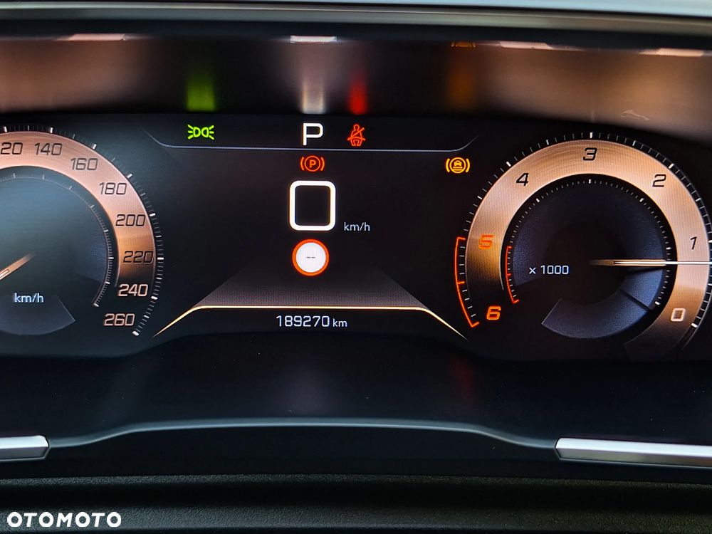 Peugeot 508 2.0 BlueHDi GT Line S&S EAT8 - 29