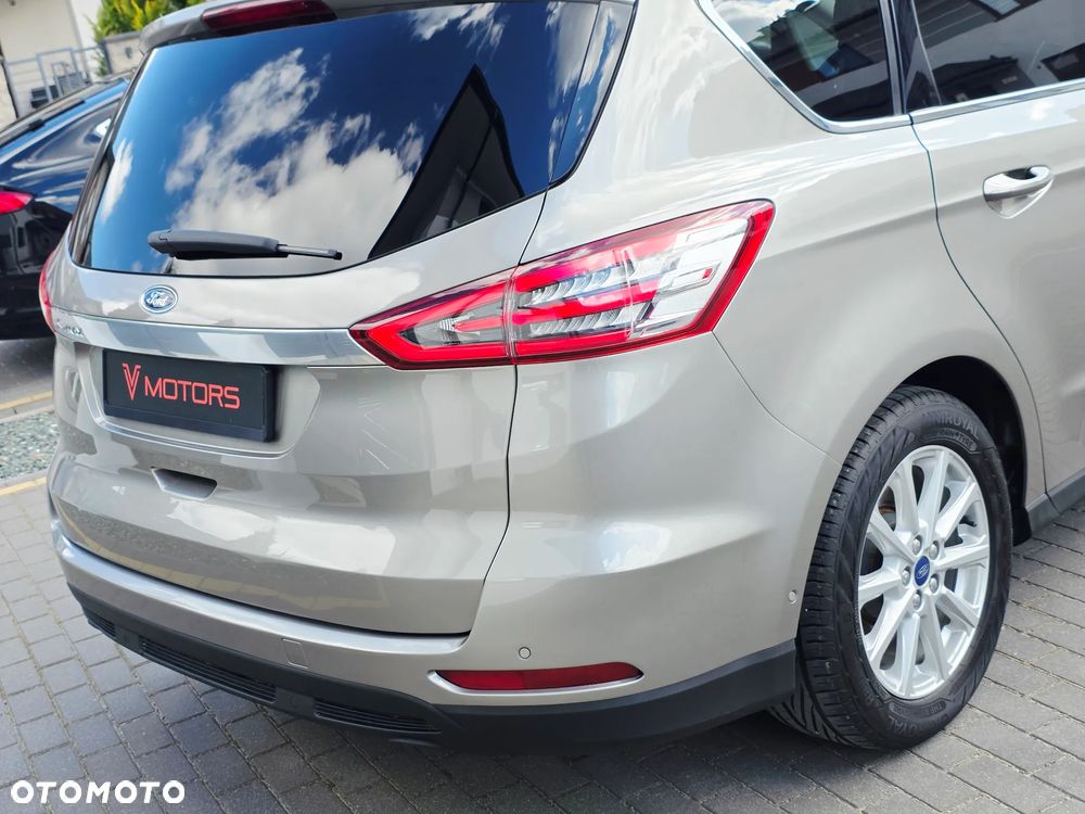 Ford S-Max 2.0 TDCi Titanium PowerShift - 35