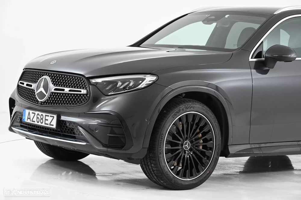 Mercedes-Benz GLC 300 de 4Matic - 11