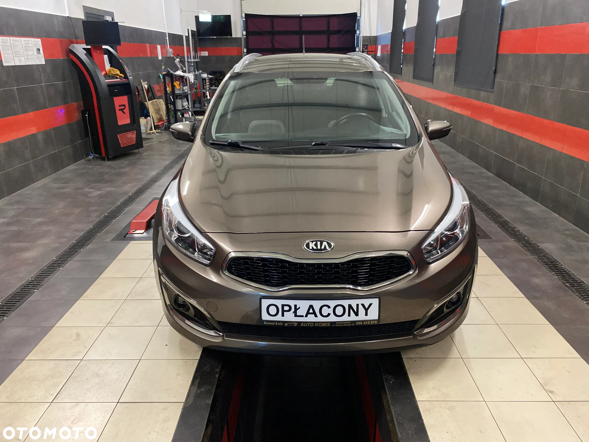 Kia Ceed 1.6 GDI Spirit - 7