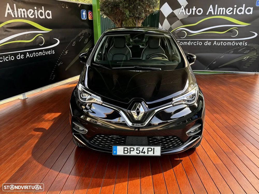 Renault Zoe (c/ Bateria) Intens 50 - 11