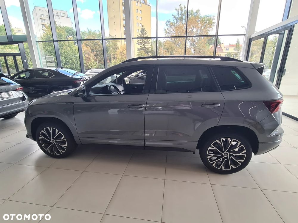 Skoda Karoq 1.5 TSI ACT Sportline DSG - 9