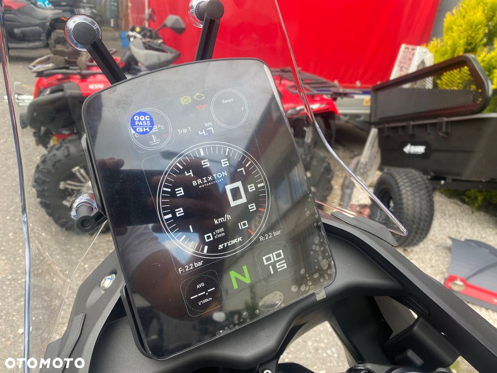 Brixton Crossfire - 6