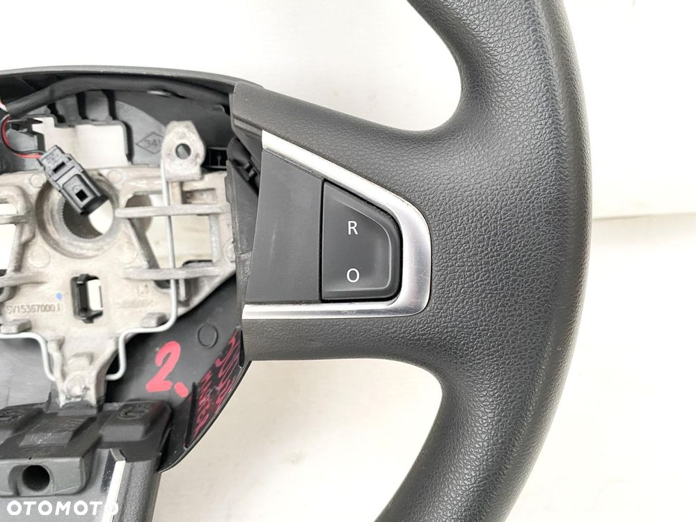 MASTER 4 MOVANO B Lift NV400 18- KIEROWNICA Z TEMPOMATEM ORYGINALNA ŁADNA - 3