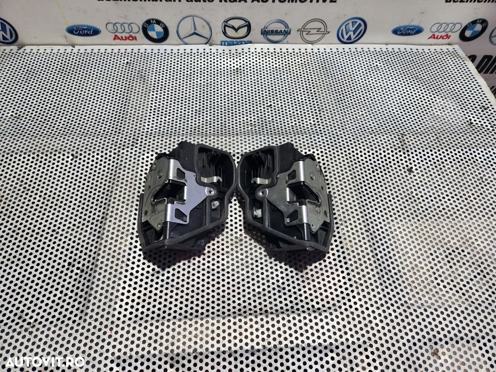 Broasca Blocator Incuietoare Usa Stanga Dreapta Bmw Seria 4 Coupe Cabrio F32 F33 Volan Stanga - Dez - 5