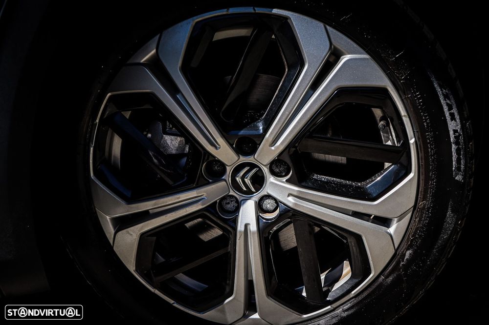 Citroën C5 X 1.6 Hybrid Plus e-EAT8 - 9