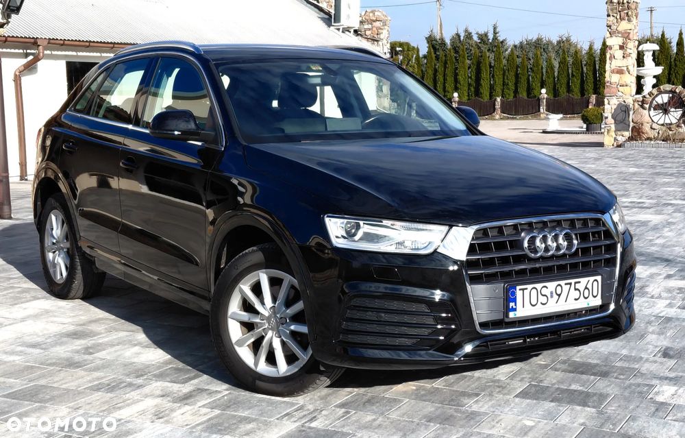 Audi Q3 2.0 TDI Sport S tronic - 2