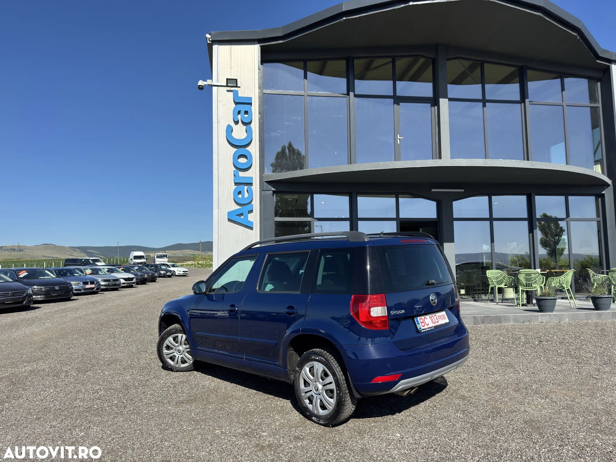 Skoda Yeti 2.0 TDI Cool Edition - 12