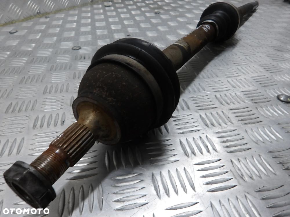 CITROEN BERLINGO II LIFT 12-18 1.6B PÓŁOŚ PRAWA PRZEDNIA - 3