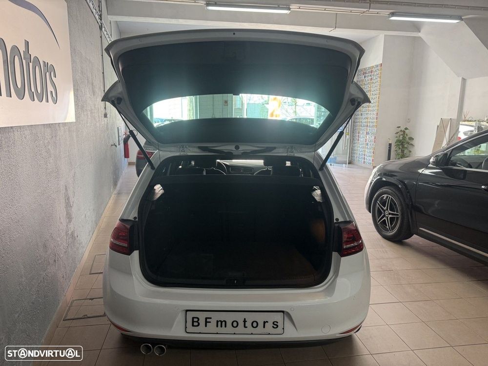 VW Golf 2.0 TDI GTD - 21