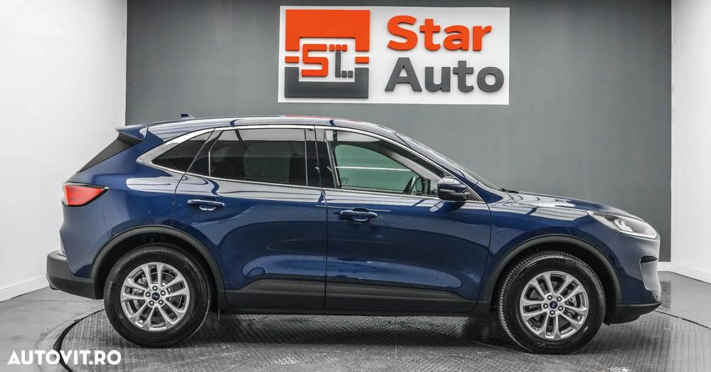 Ford Kuga 1.5 EcoBlue A8 FWD Titanium - 10