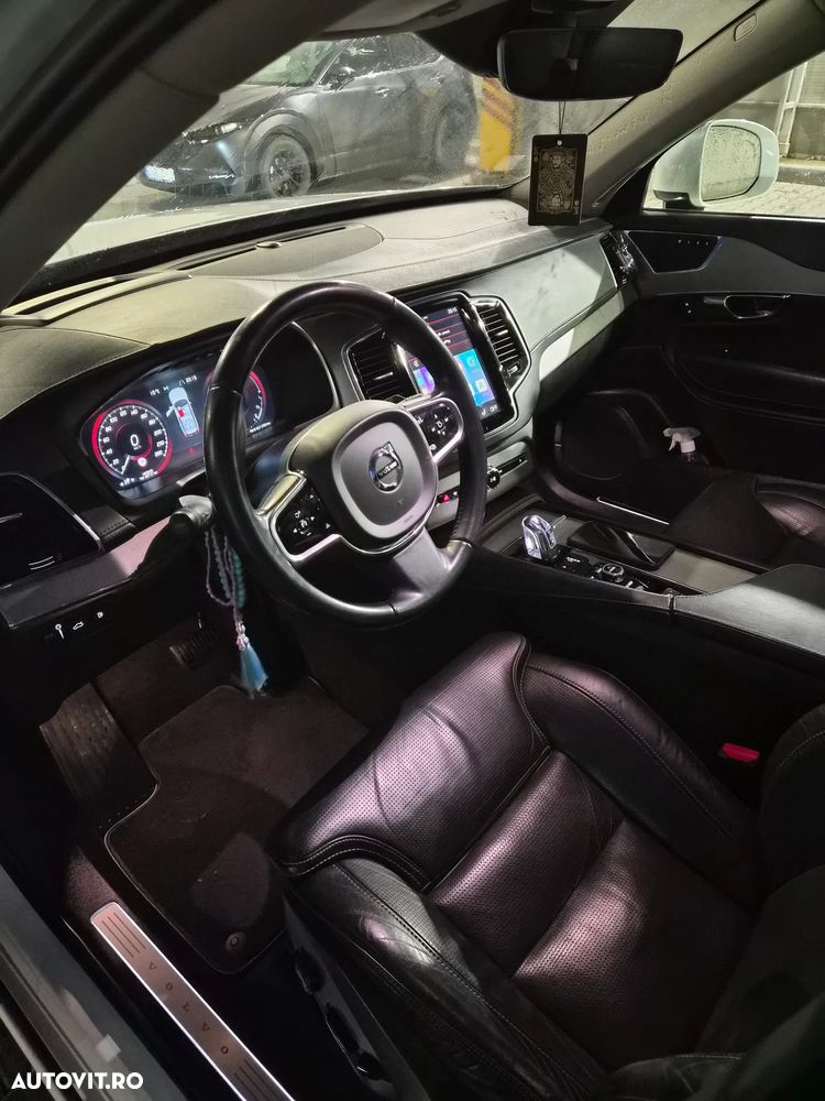 Volvo XC 90 T8 Twin Engine AWD Inscription - 11