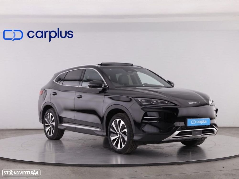 BYD Seal U 87 kWh Design - 2