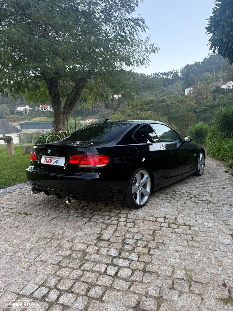 BMW 320 d Coupe - 7