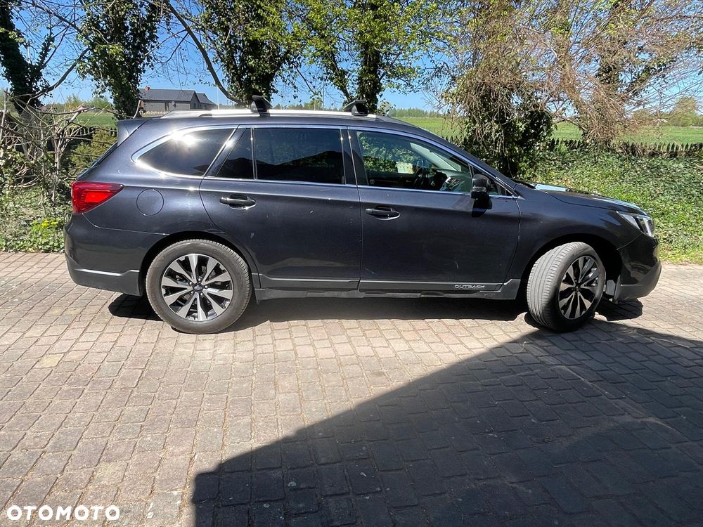 Subaru Outback 2.5i Exclusive (EyeSight) Lineartronic - 3