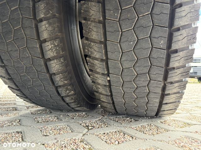 MAN TGX 18.470 MEGA RETARDER - 18