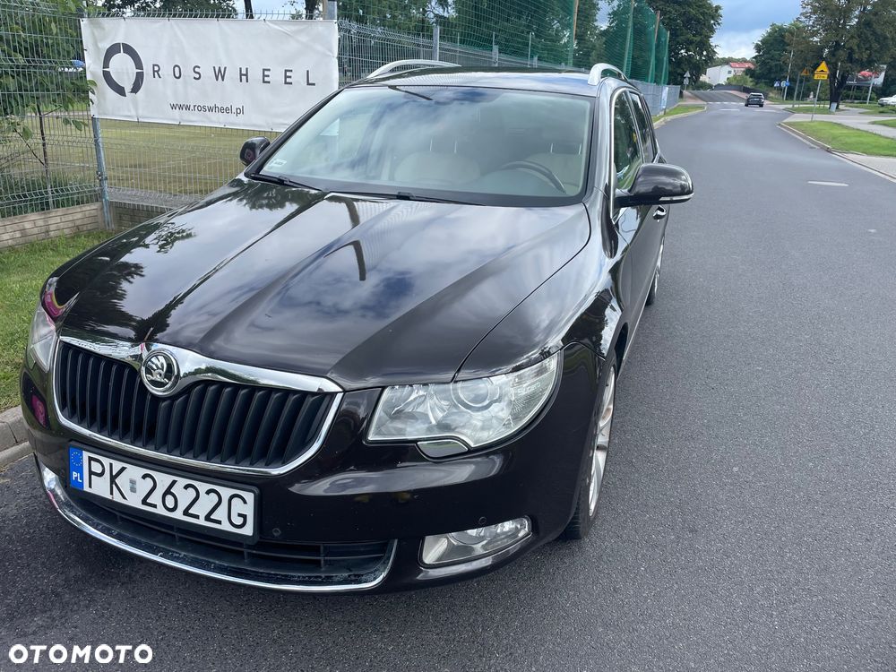 Skoda Superb 1.8 TSI Elegance - 1