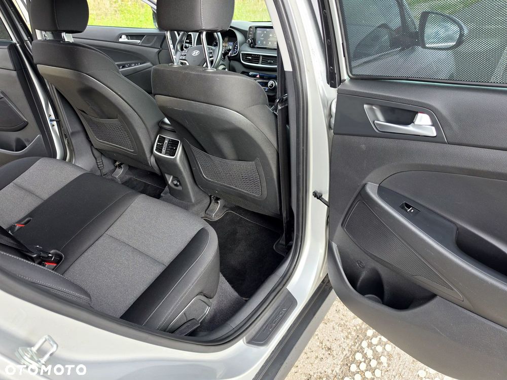 Hyundai Tucson 1.6 GDi Comfort 2WD - 18