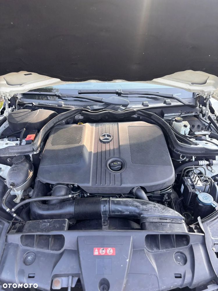 Mercedes-Benz Klasa E 250 CDI 7G-TRONIC - 25