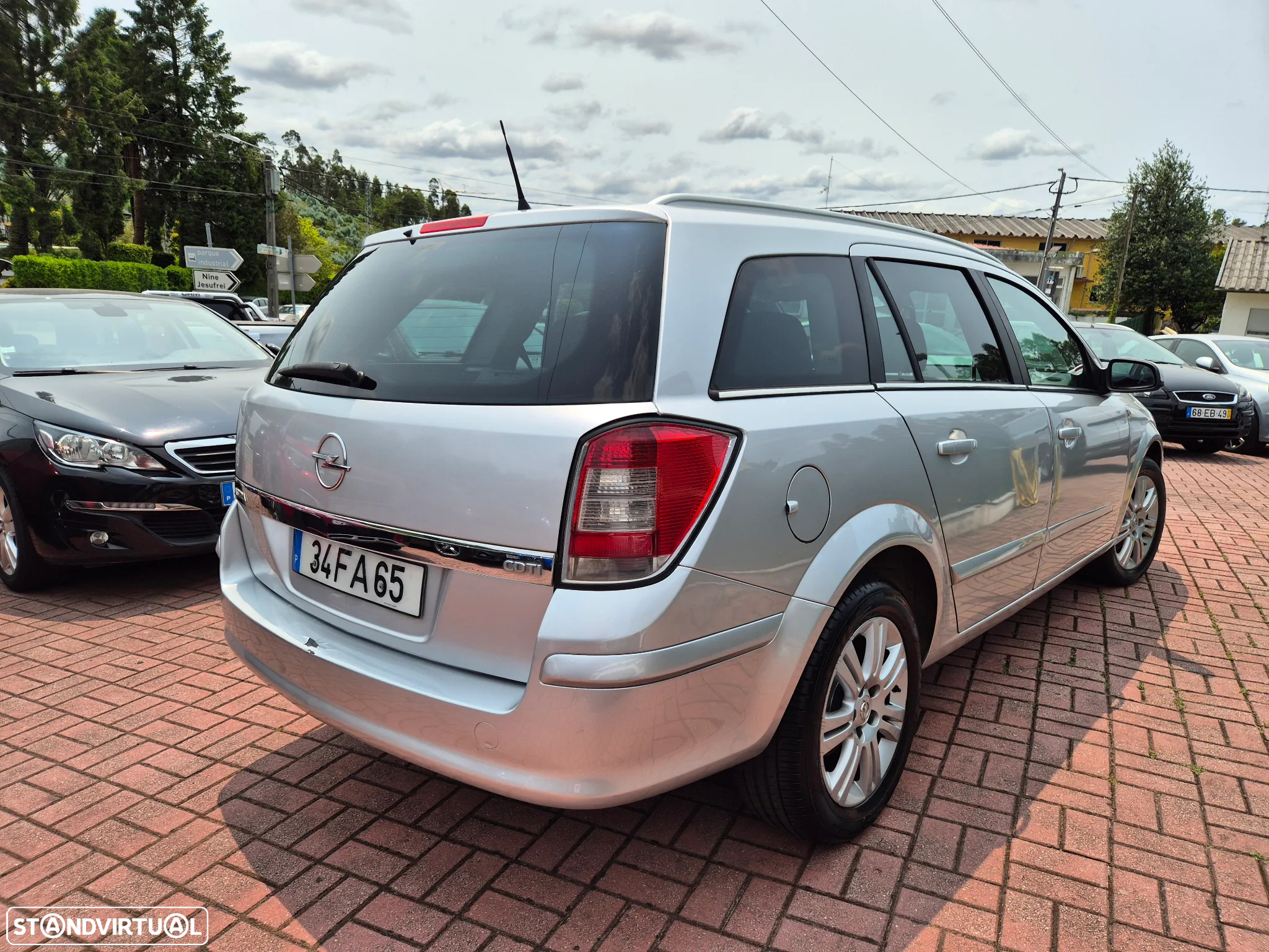 Opel Astra Caravan 1.3 CDTi Cosmo - 5