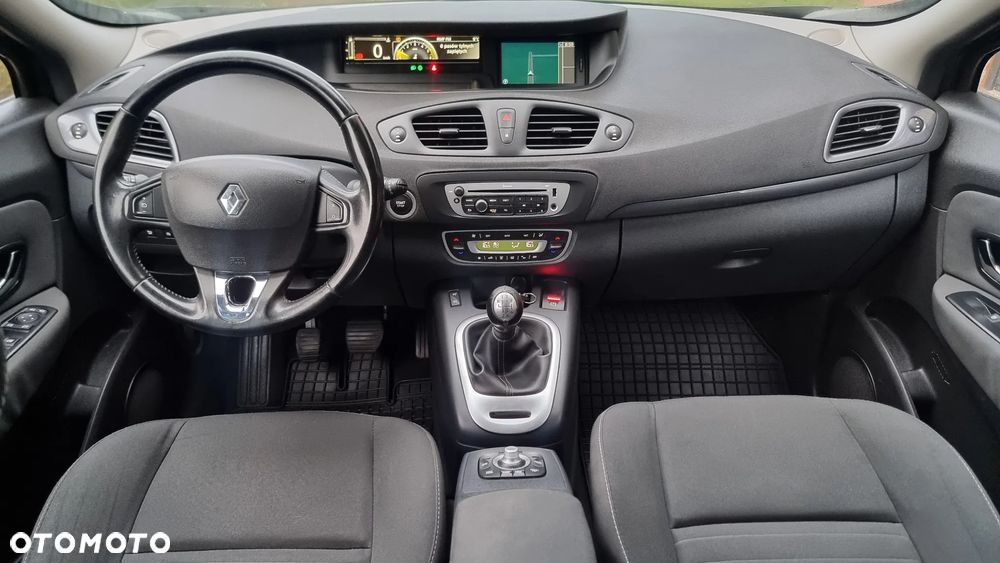 Renault Scenic ENERGY dCi 110 LIMITED - 2