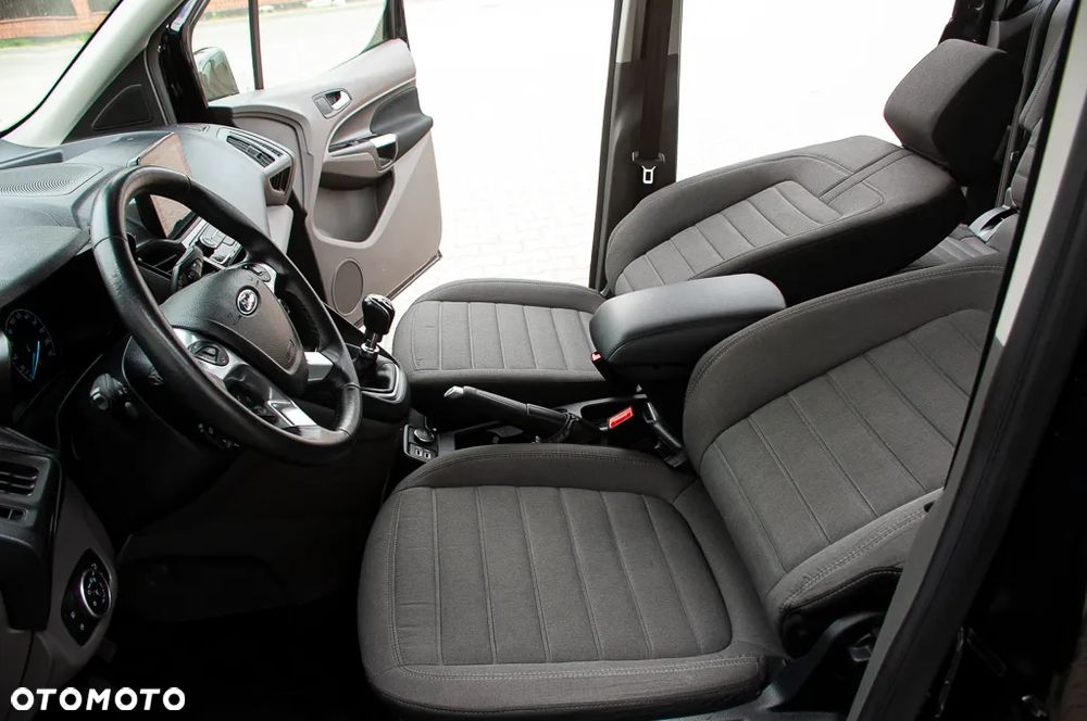 Ford Tourneo Connect 1.5 EcoBlue Start-Stop Titanium - 31