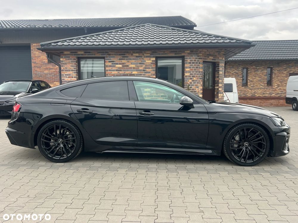 Audi RS5 Sportback - 5