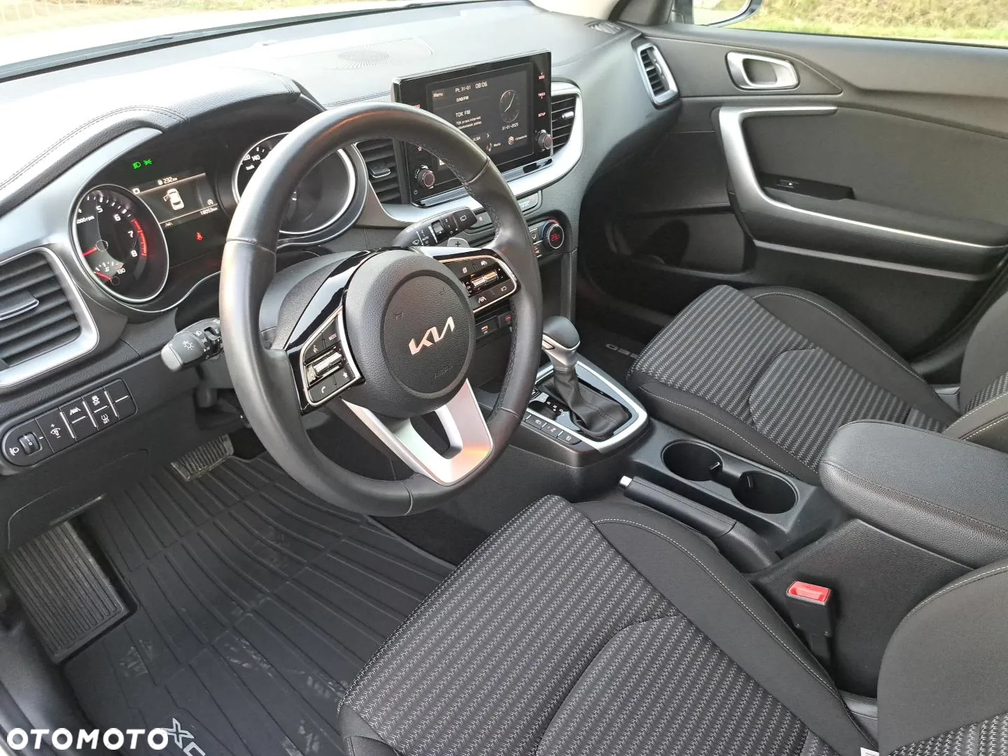 Kia XCeed 1.5 T-GDI M DCT - 10