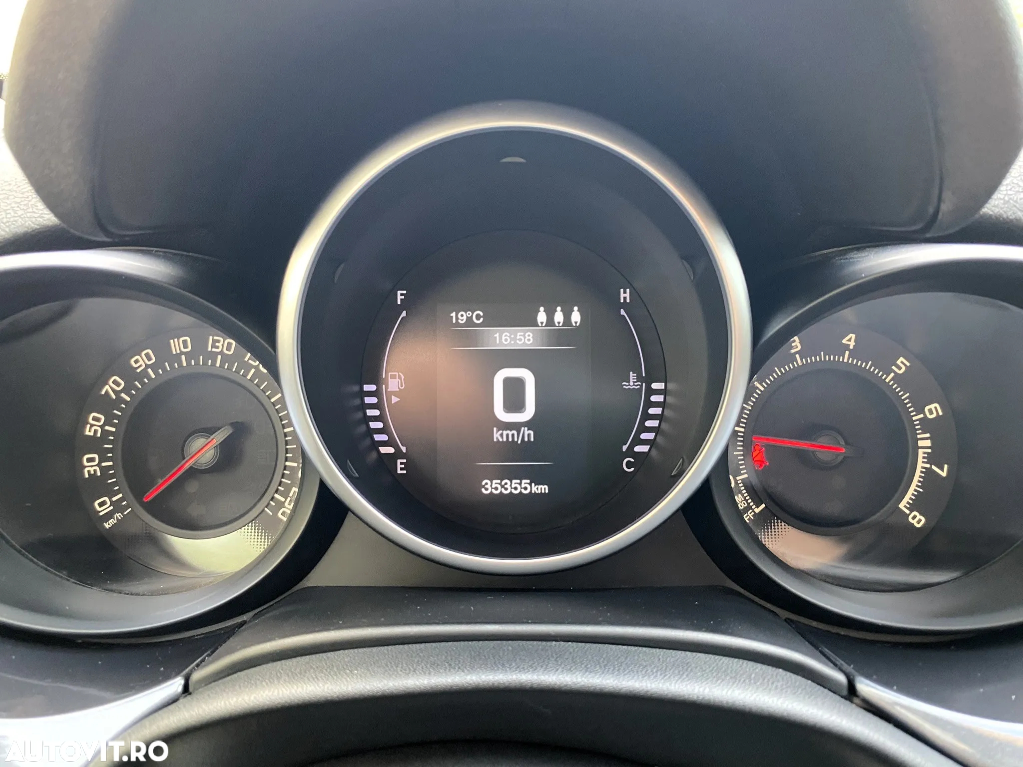 Fiat 500X 1.4 M-Air 4X2 Pop Star - 13