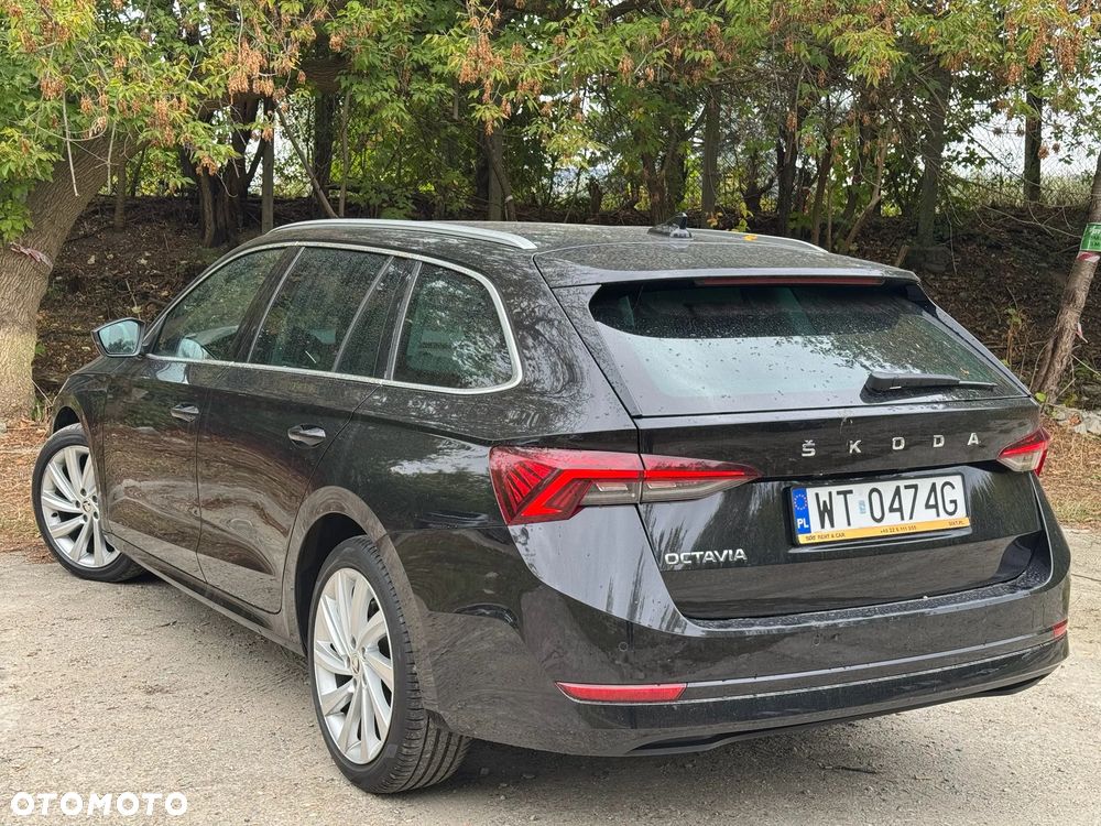 Skoda Octavia 2.0 TDI Style DSG - 6