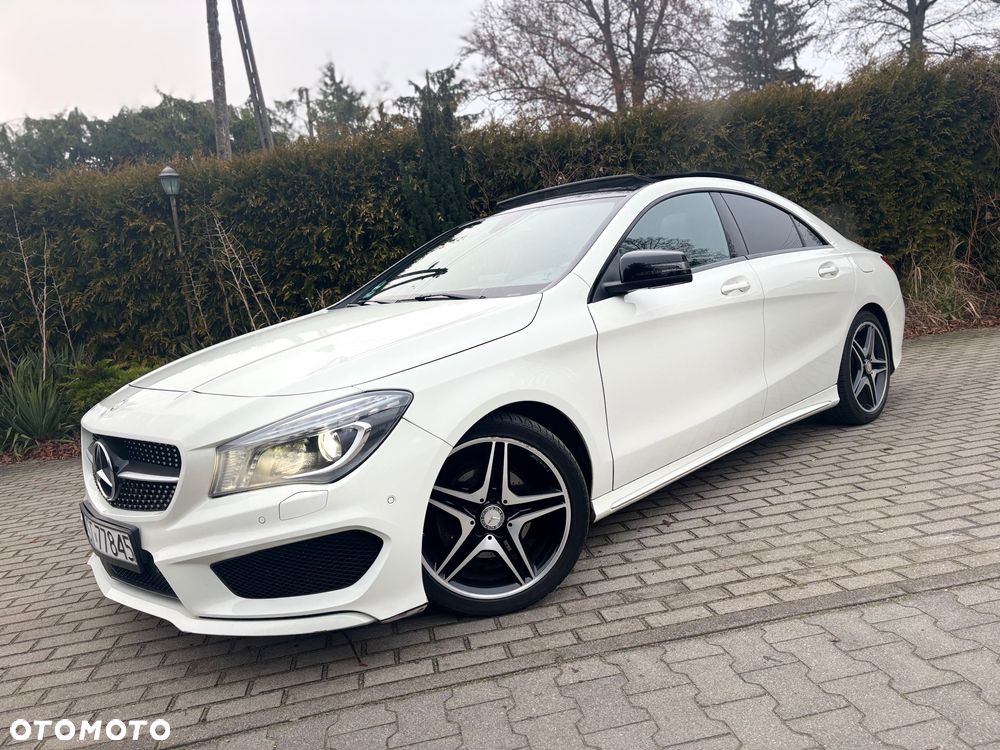 Mercedes-Benz CLA 200 7G-DCT AMG Line - 9