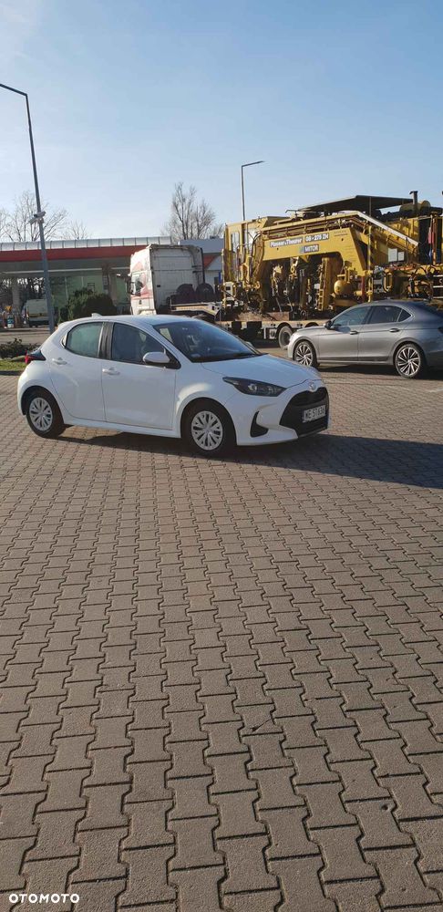 Toyota Yaris 1.0 Comfort - 1
