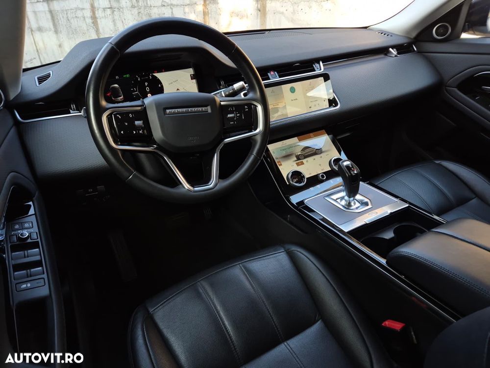 Land Rover Range Rover Evoque 2.0 D165 MHEV SE - 5