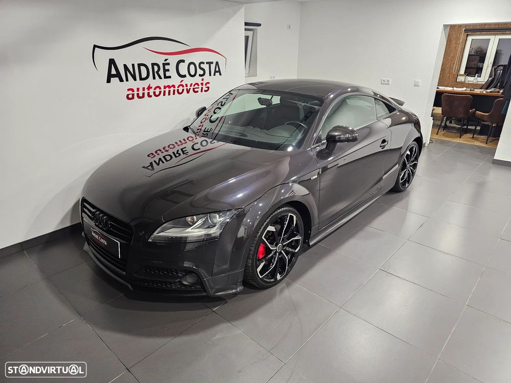 Audi TT Coupé 1.8 TFSI S-line - 6
