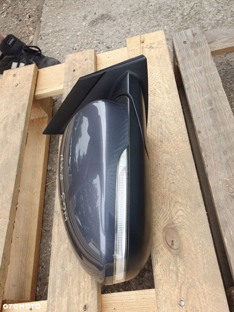 HYUNDAI TUCSON III LUSTERKO PRAWE 8 PIN 87620-D7250 kolor WG3 - 2