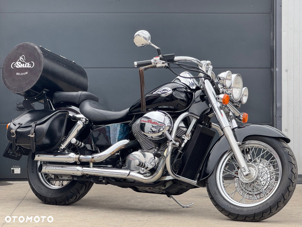 Honda Shadow