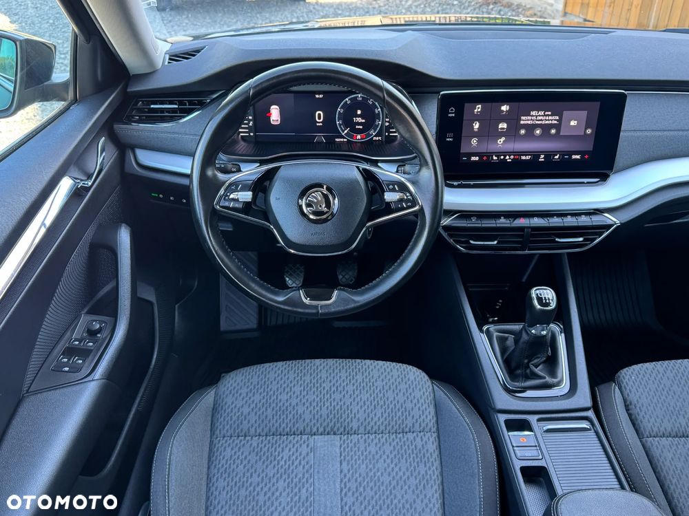Skoda Octavia 2.0 TDI Style - 10